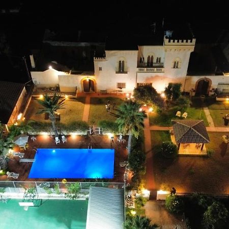 Villa Amodeo Paceco Dış mekan fotoğraf