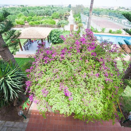 Villa Amodeo Paceco Dış mekan fotoğraf