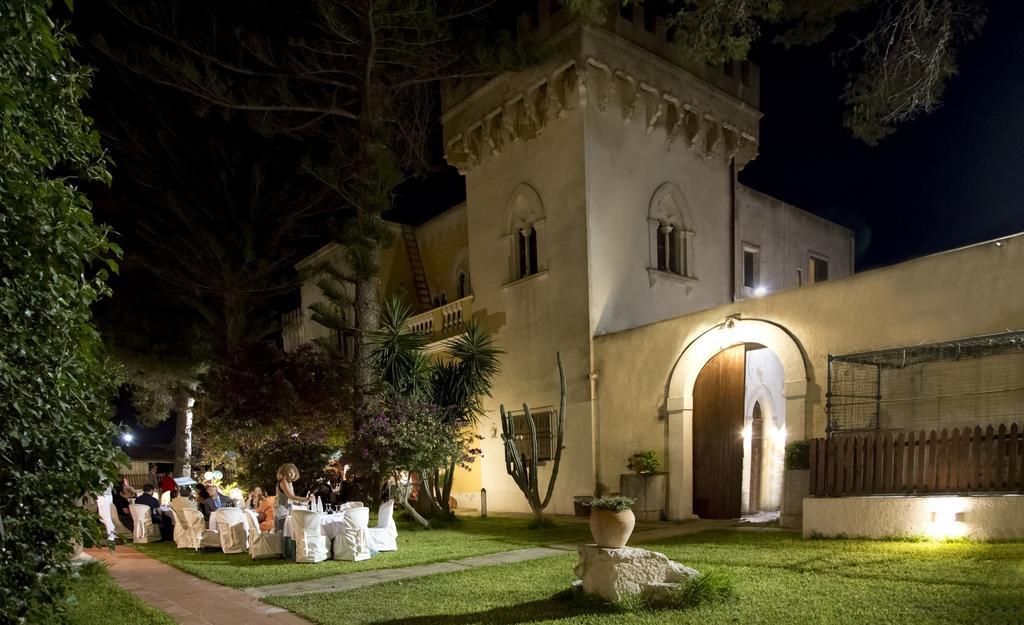 Villa Amodeo Paceco Dış mekan fotoğraf
