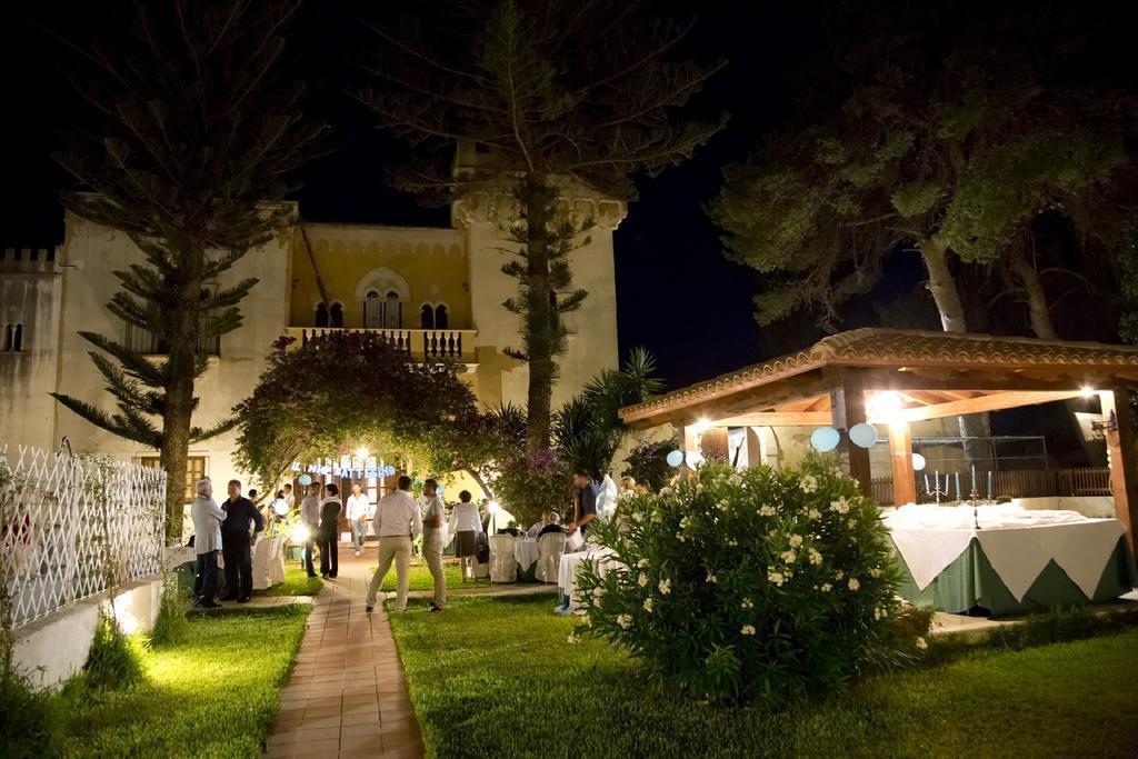 Villa Amodeo Paceco Dış mekan fotoğraf
