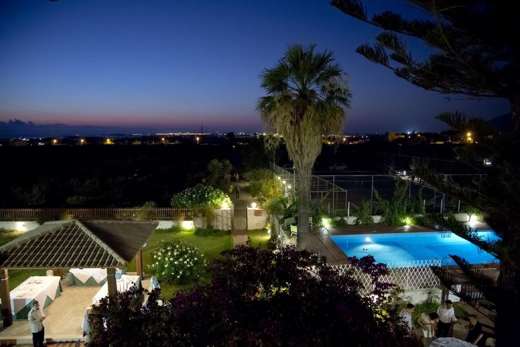 Villa Amodeo Paceco Dış mekan fotoğraf