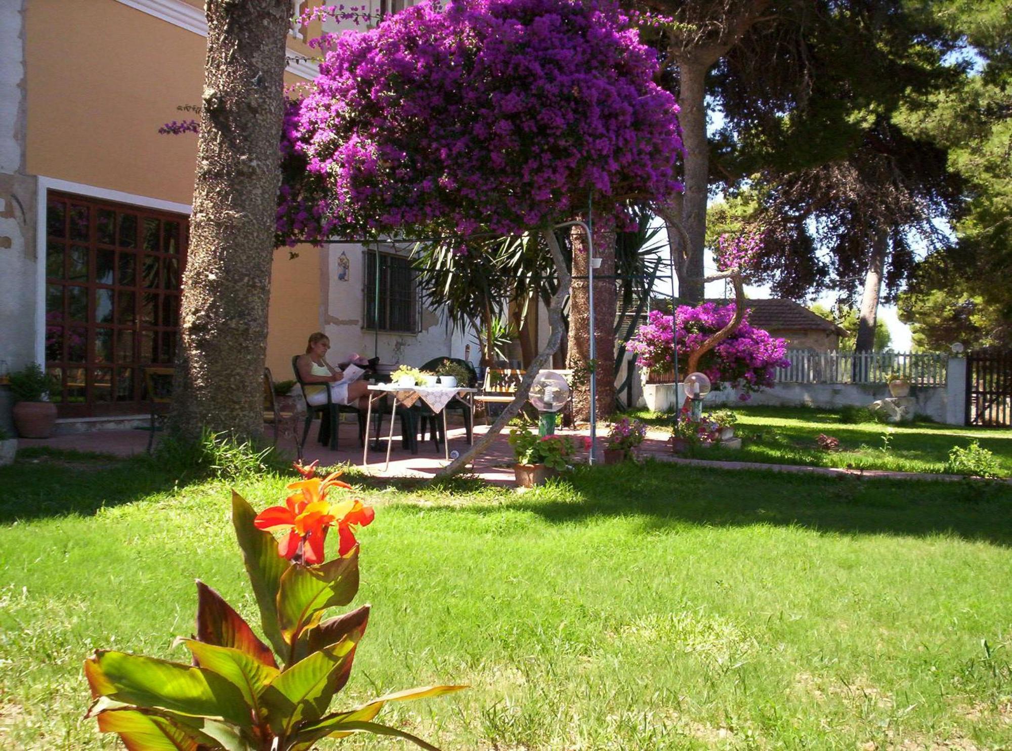 Villa Amodeo Paceco Dış mekan fotoğraf