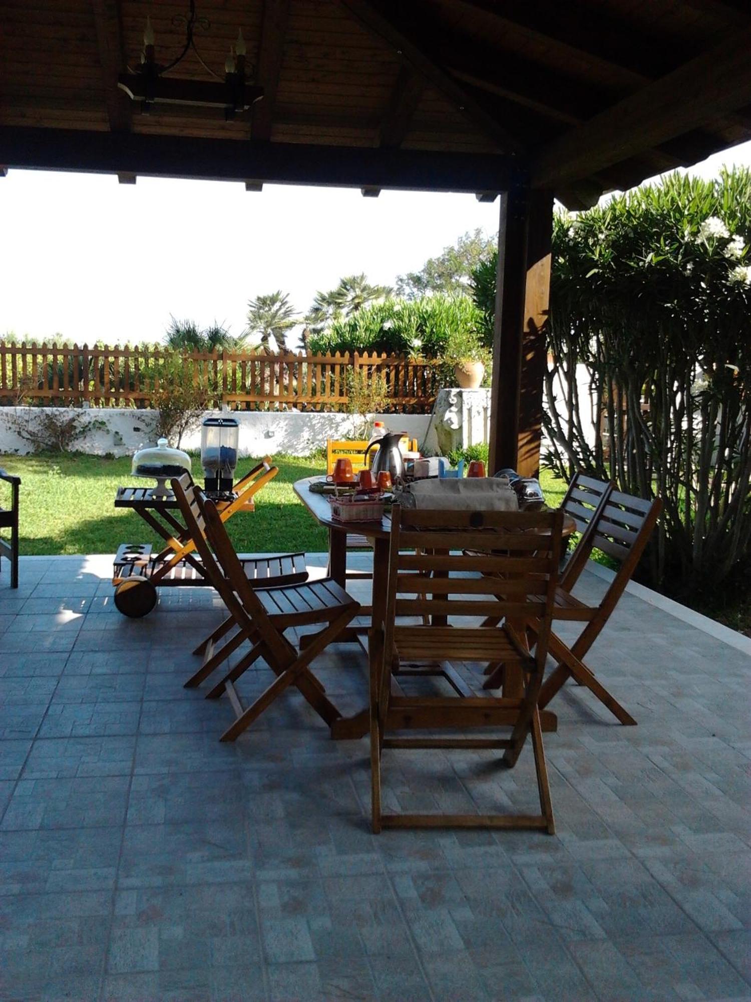 Villa Amodeo Paceco Dış mekan fotoğraf