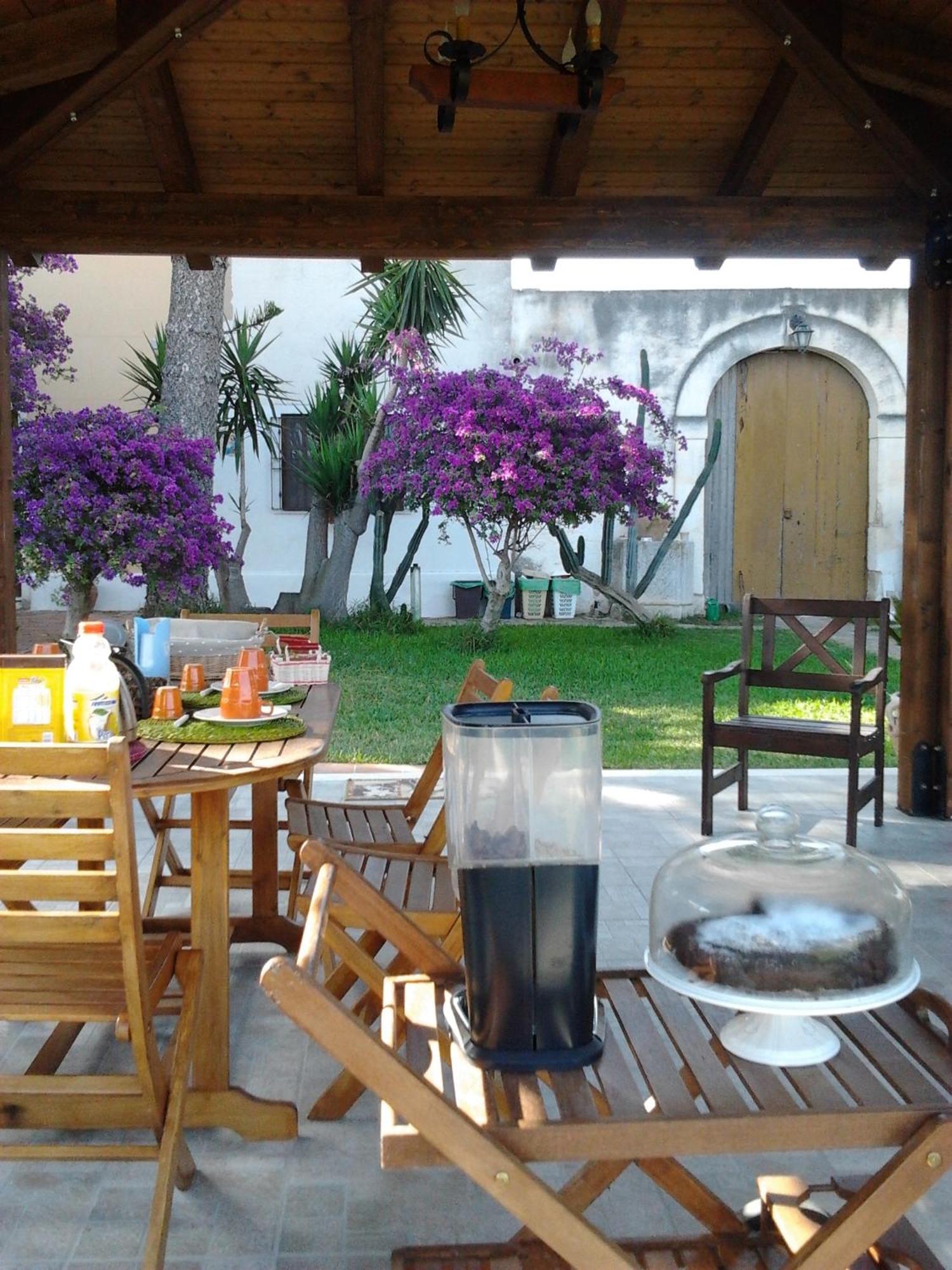 Villa Amodeo Paceco Dış mekan fotoğraf