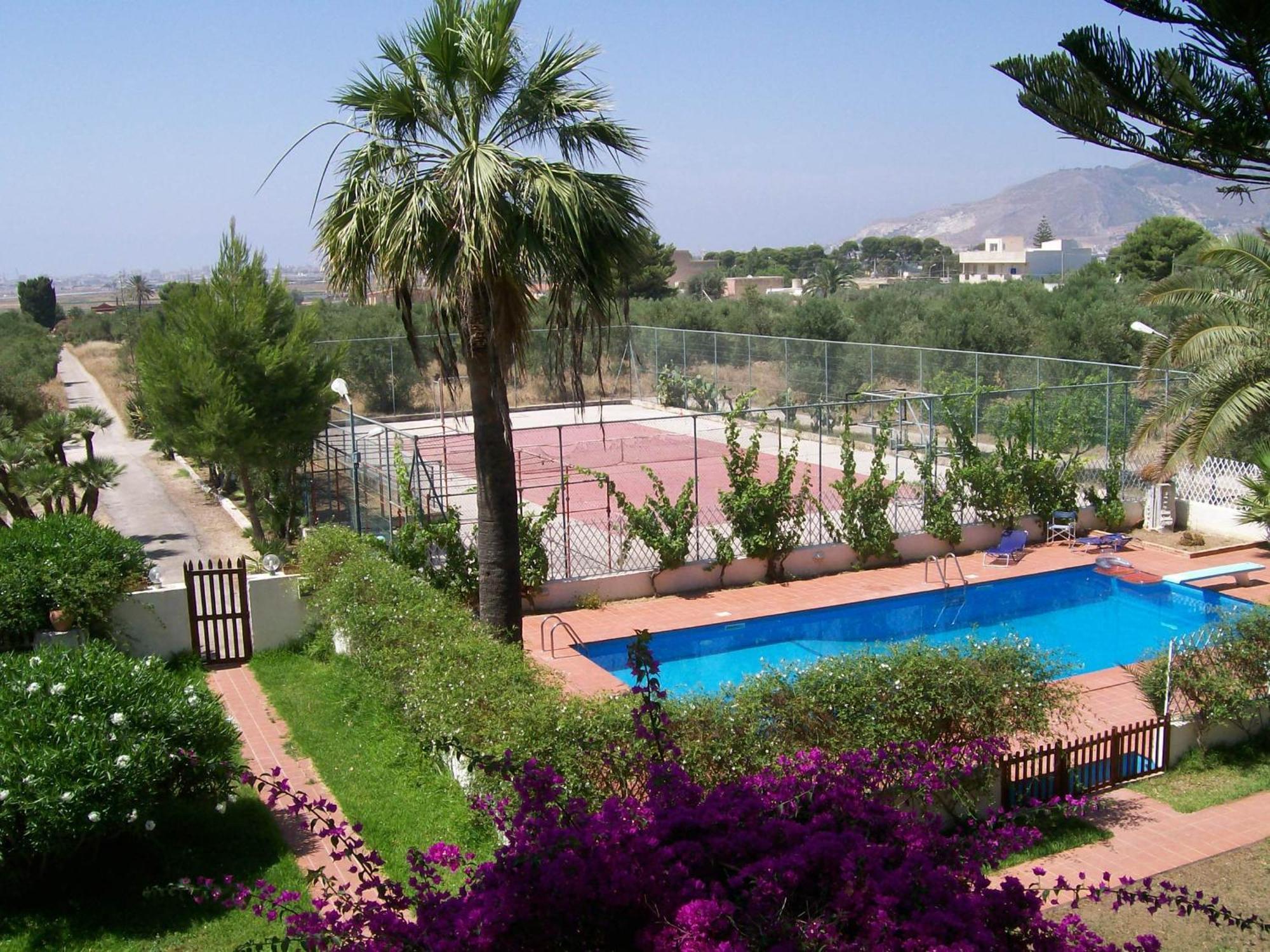 Villa Amodeo Paceco Dış mekan fotoğraf