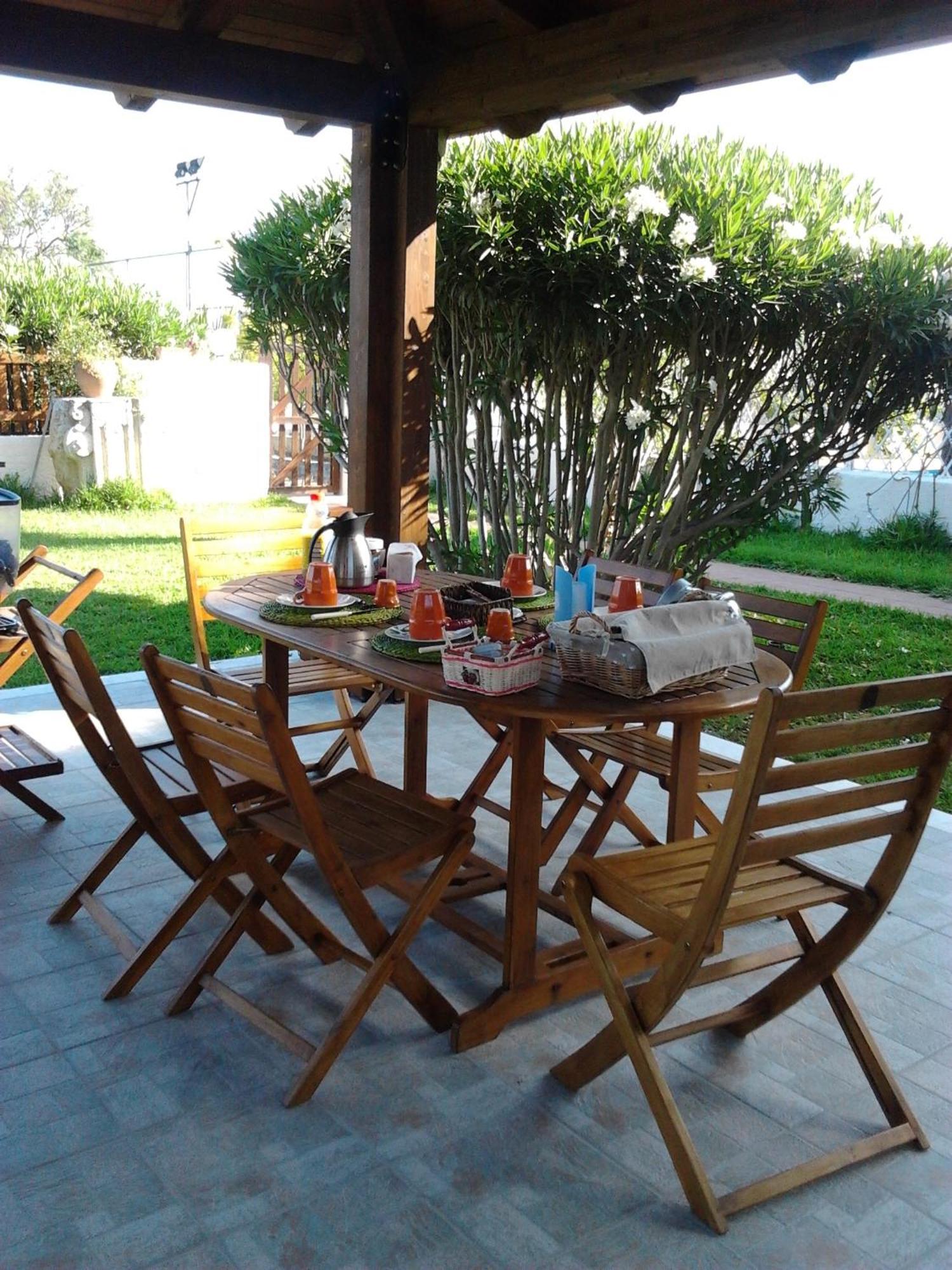 Villa Amodeo Paceco Dış mekan fotoğraf