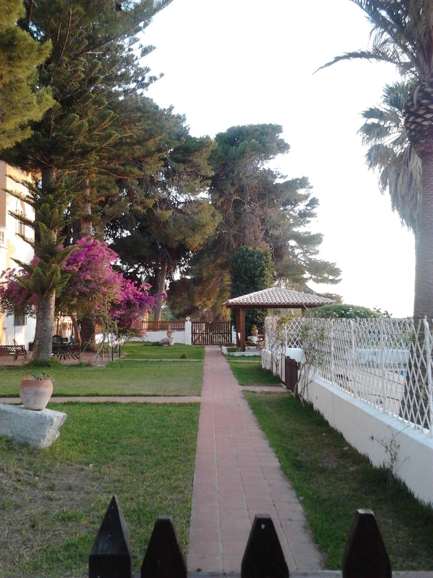 Villa Amodeo Paceco Dış mekan fotoğraf