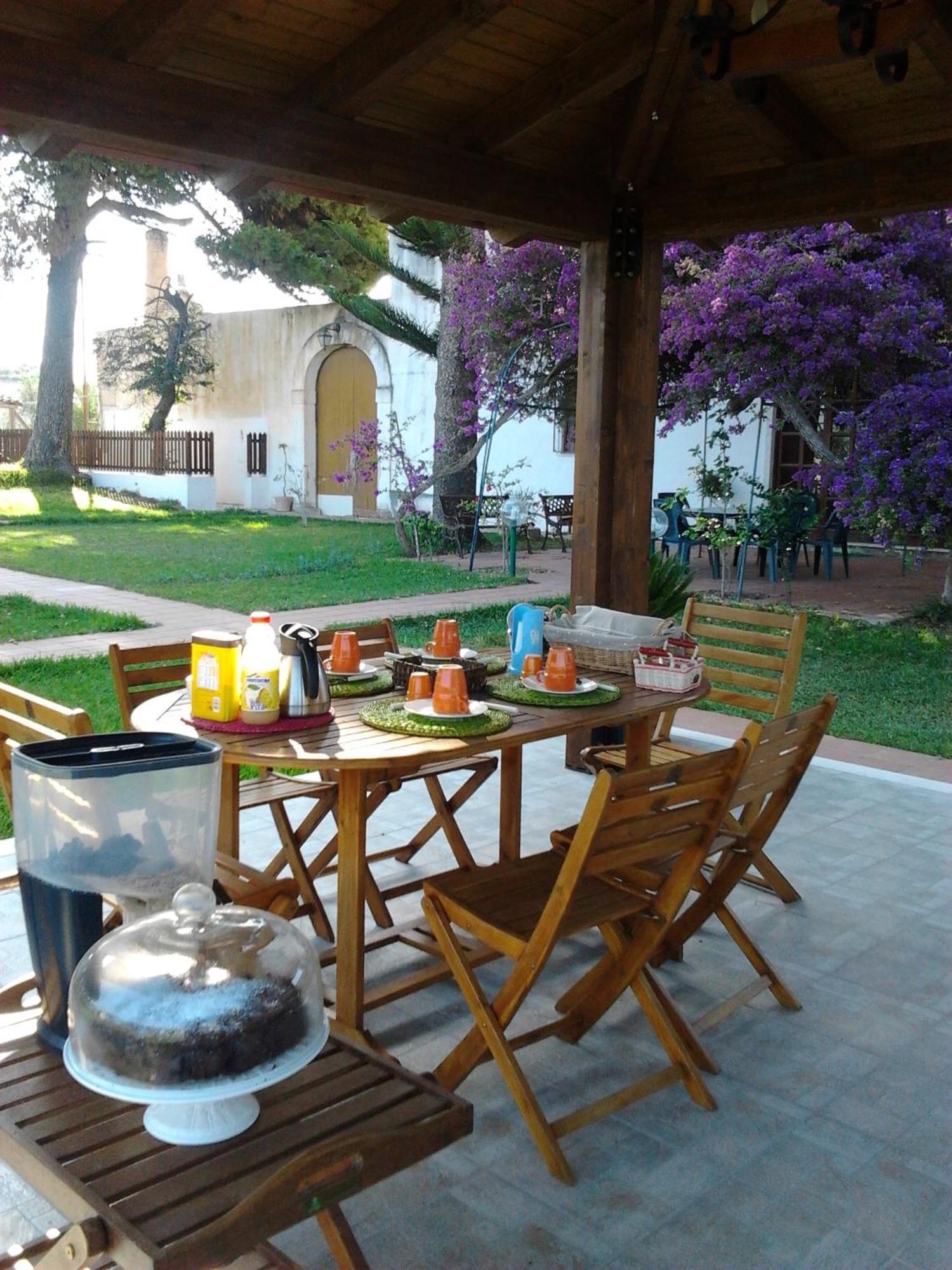 Villa Amodeo Paceco Dış mekan fotoğraf