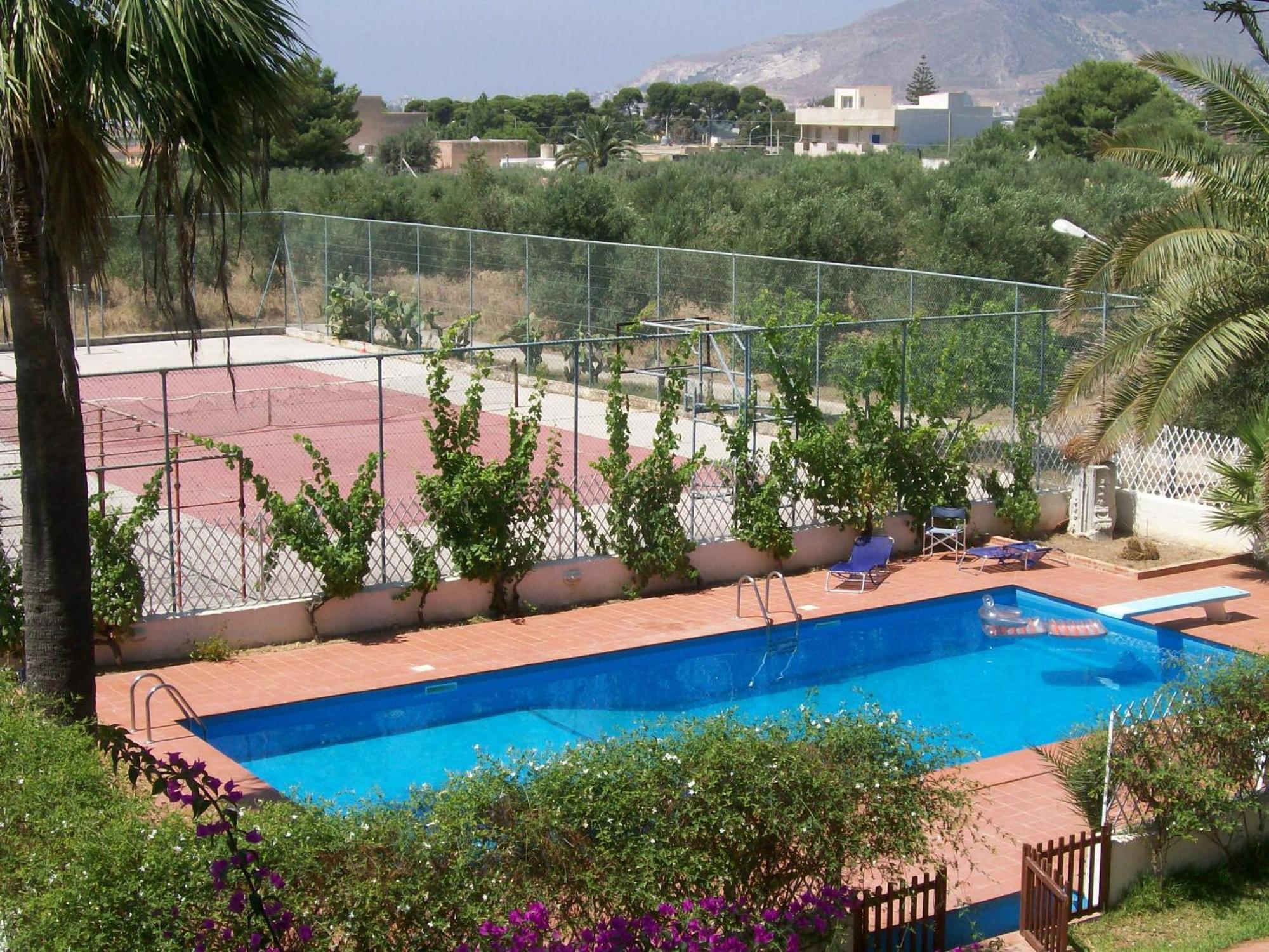 Villa Amodeo Paceco Dış mekan fotoğraf