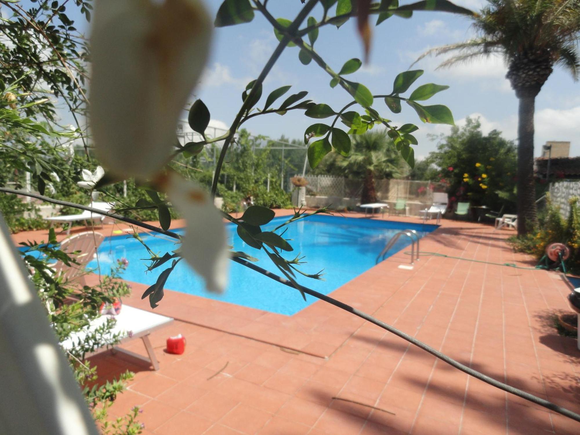 Villa Amodeo Paceco Dış mekan fotoğraf