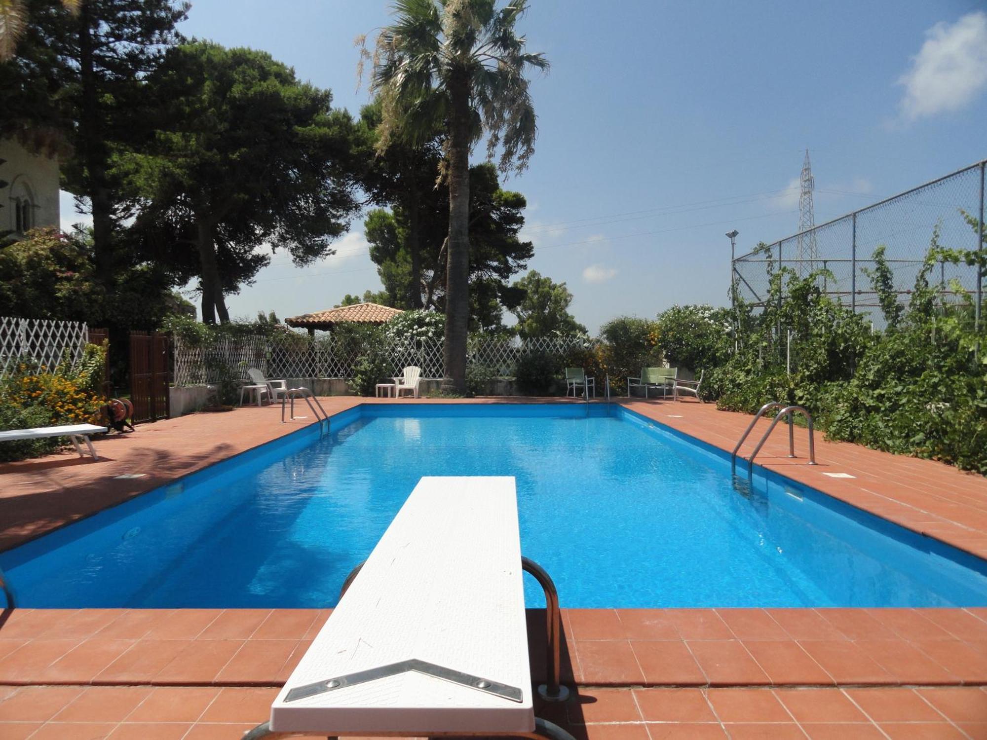 Villa Amodeo Paceco Dış mekan fotoğraf