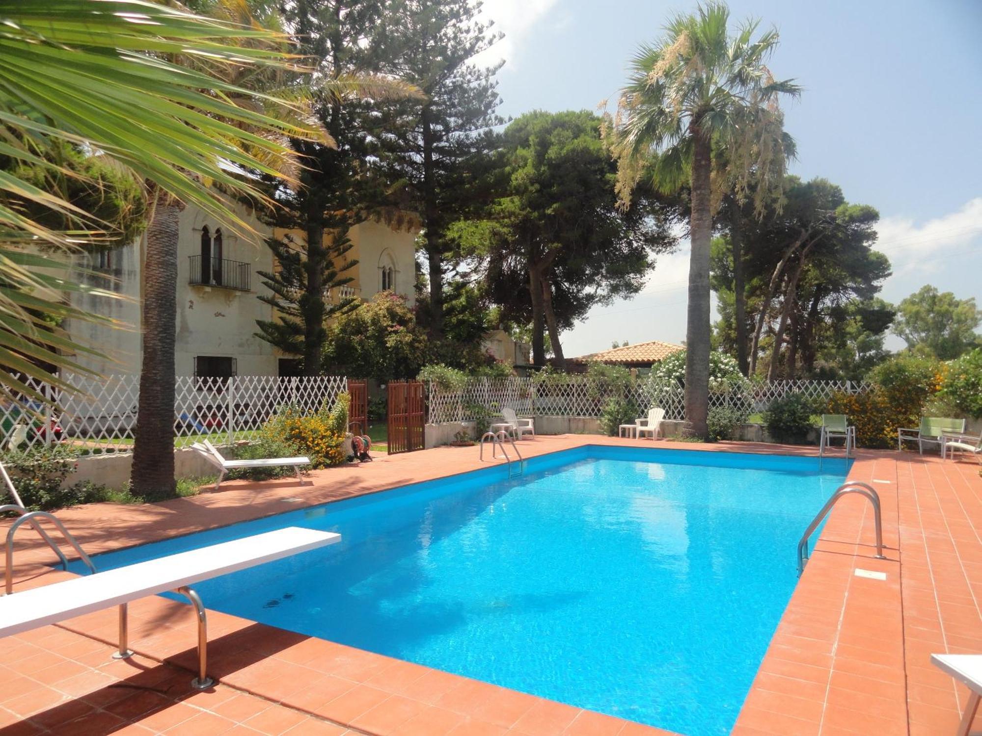 Villa Amodeo Paceco Dış mekan fotoğraf