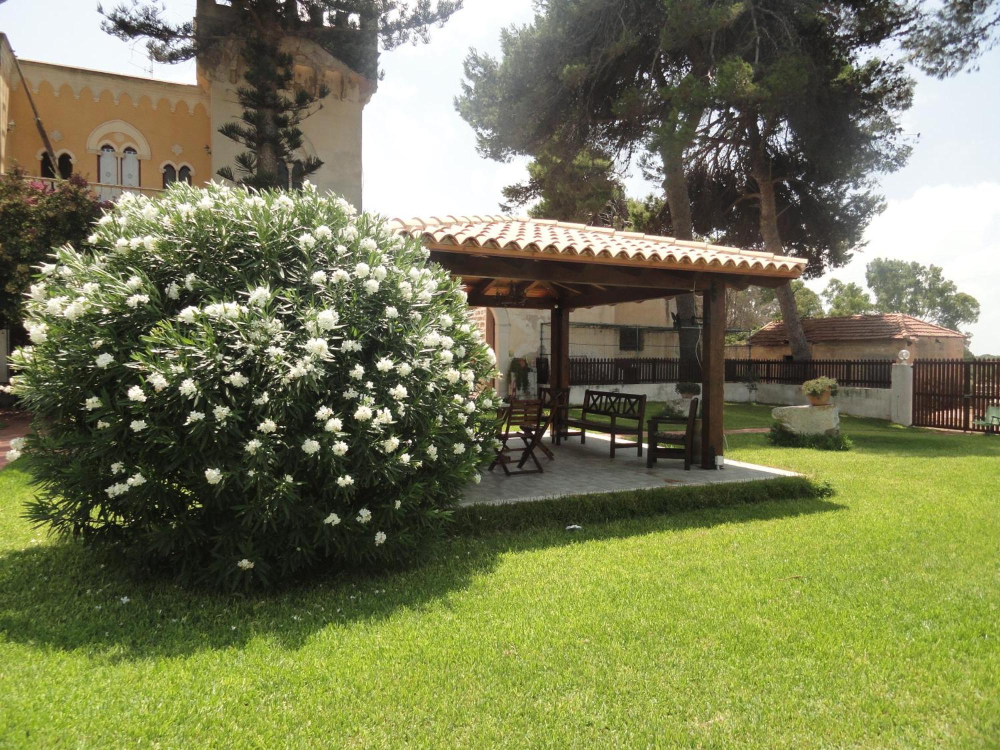Villa Amodeo Paceco Dış mekan fotoğraf
