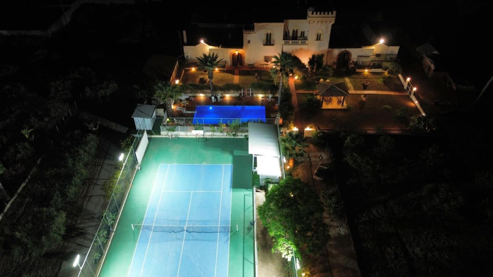 Villa Amodeo Paceco Dış mekan fotoğraf