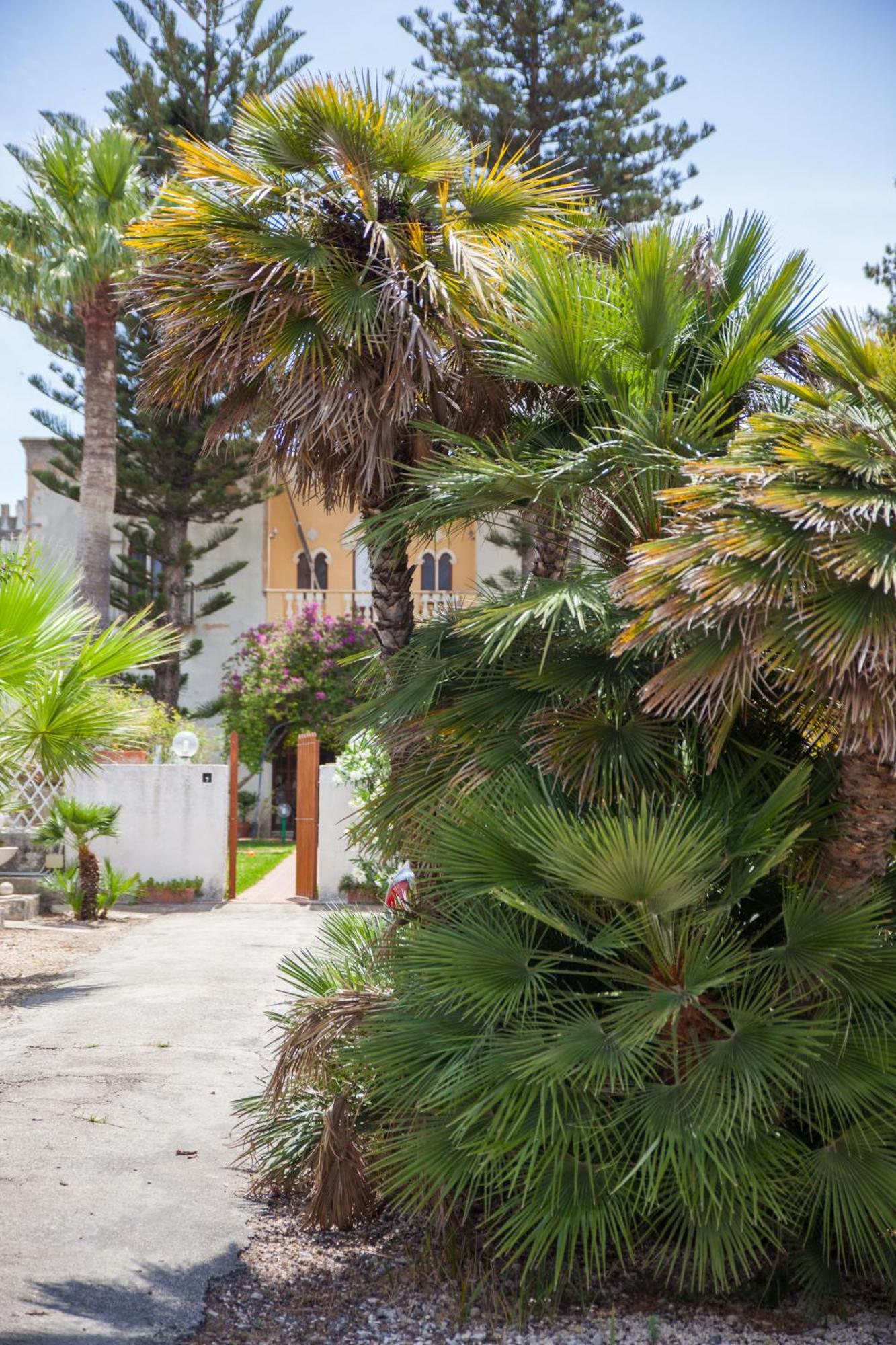 Villa Amodeo Paceco Dış mekan fotoğraf