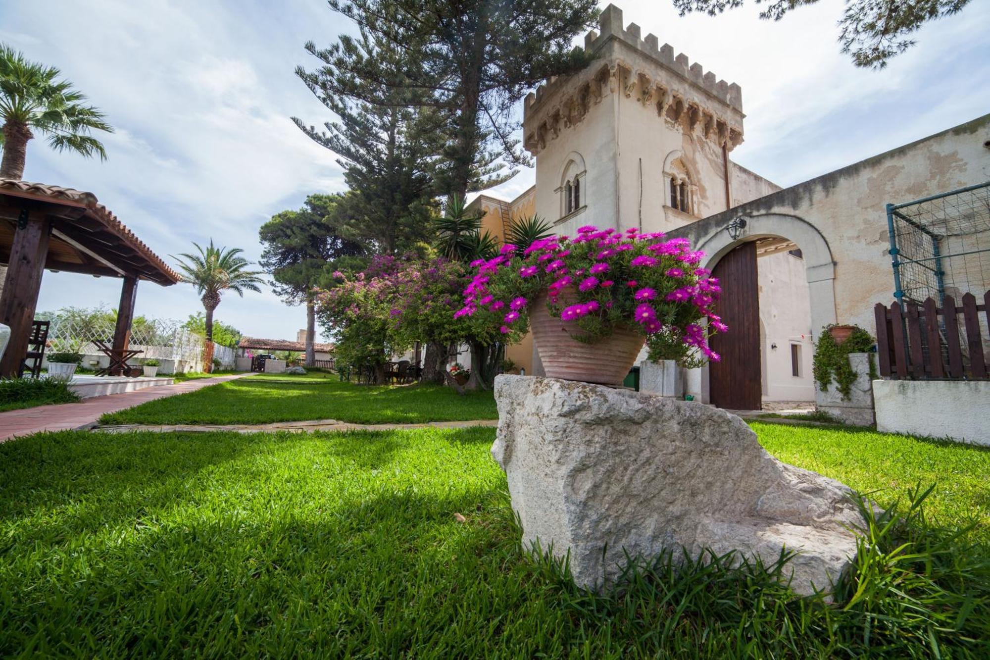 Villa Amodeo Paceco Dış mekan fotoğraf