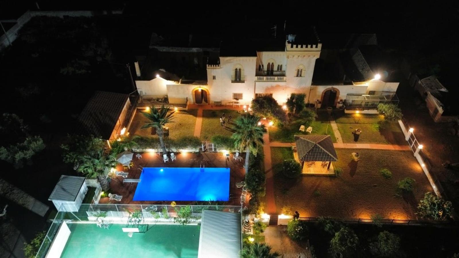 Villa Amodeo Paceco Dış mekan fotoğraf
