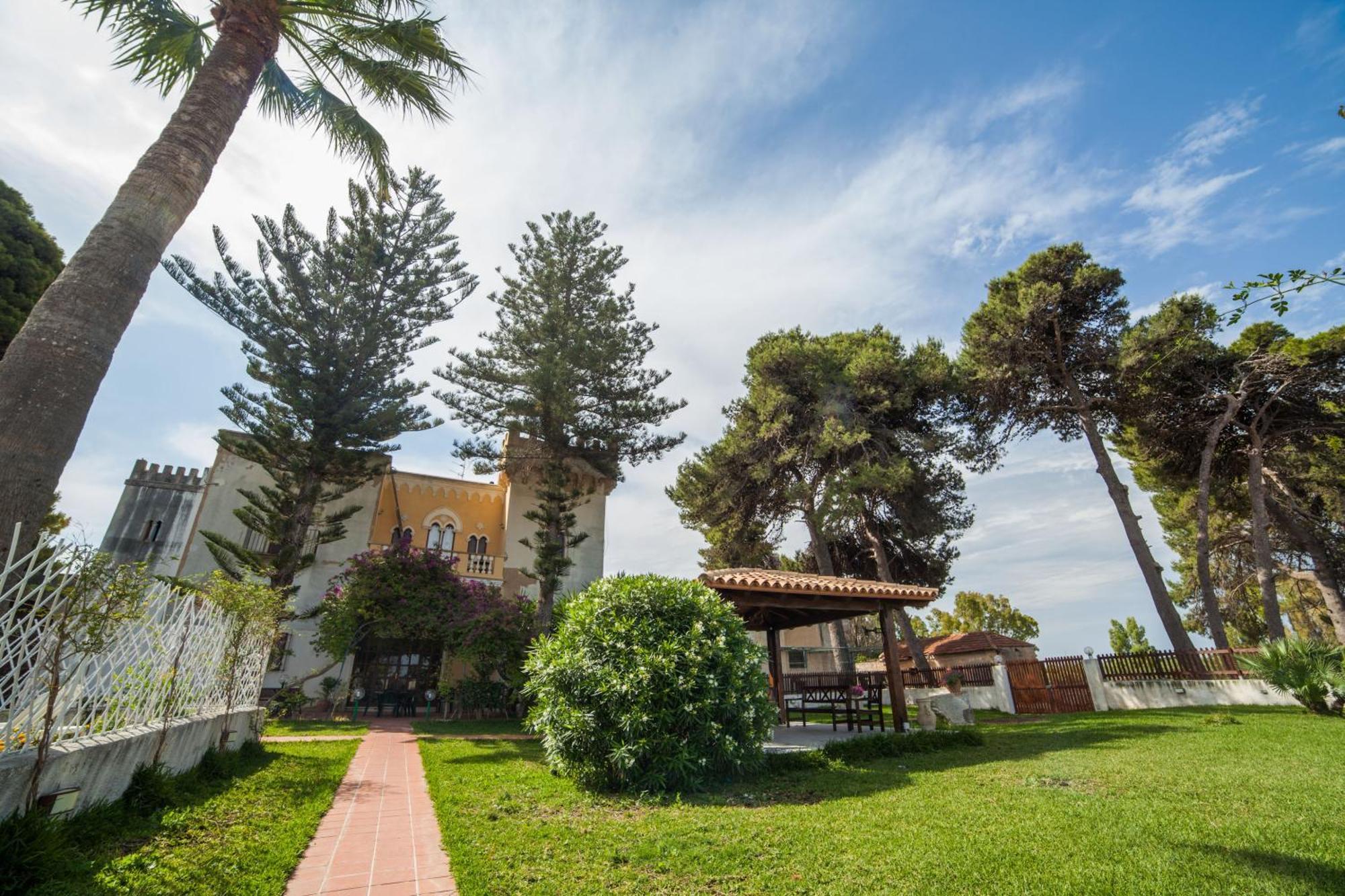 Villa Amodeo Paceco Dış mekan fotoğraf