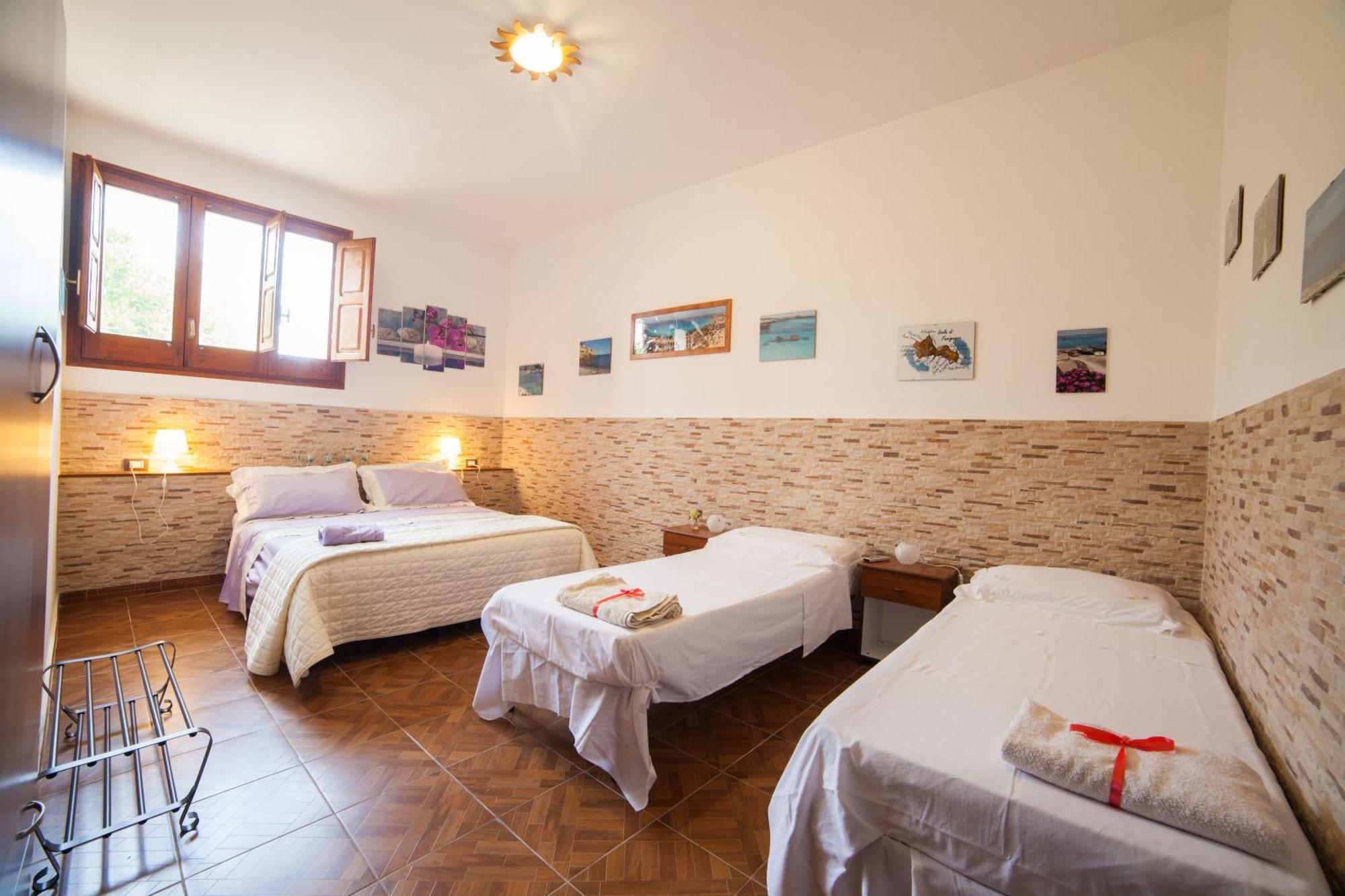 Villa Amodeo Paceco Dış mekan fotoğraf