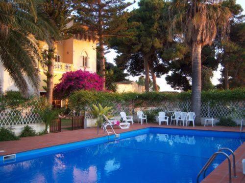 Villa Amodeo Paceco Dış mekan fotoğraf